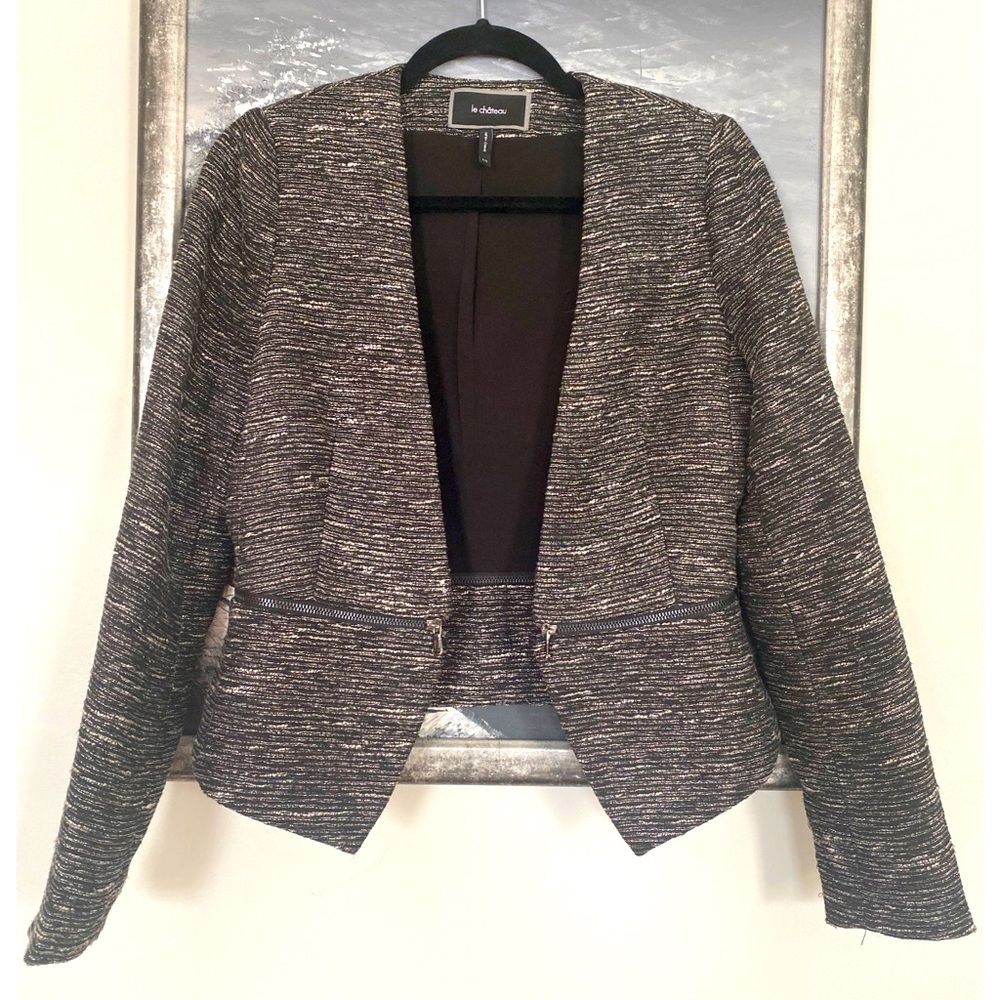 Le Chateau Blazer
